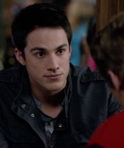 The Bro Code - The Vampire Diaries Season 1 Episode 1