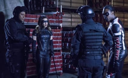 Arrow Season 6 Episode 20 Review: Shifting Allegiances