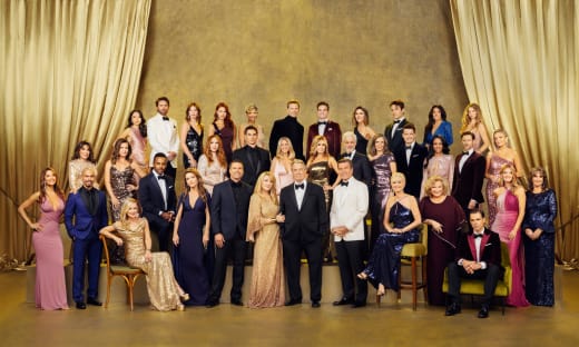 Young and the Restless Five-Decade Anniversary 