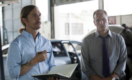 True Detective Review: Functional But Hammered