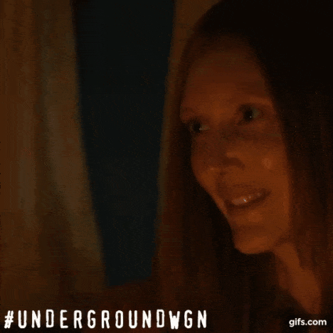 Underground patty
