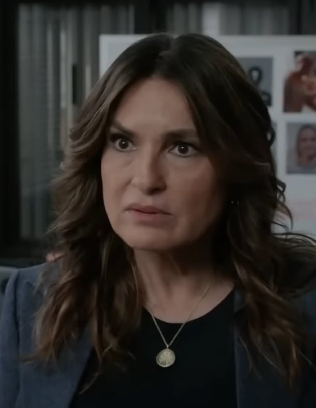 Benson's Biases Law & Order SVU Season 25 Episode 3 TV Fanatic