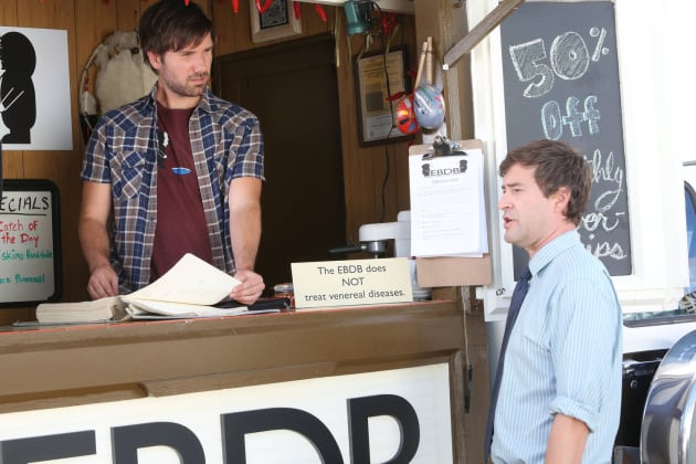 Pete Seeks Help - The League