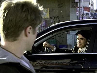 Sandy Cohen - The OC
