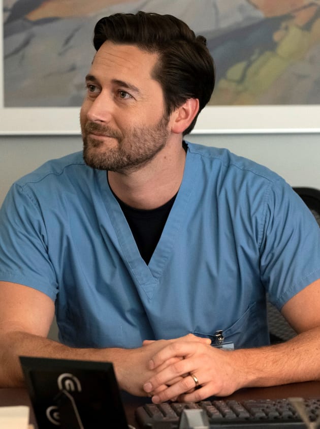 Crowdfunding - Tall - New Amsterdam Season 2 Episode 17
