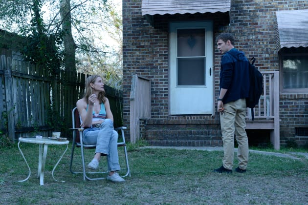 Watching the Neighborhood - Mr. Mercedes