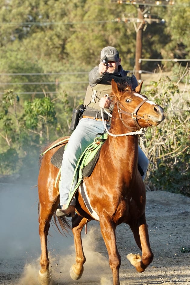 One Helluva Horseman - Deputy Season 1 Episode 13