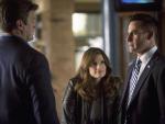 Adrian Pasdar on Castle