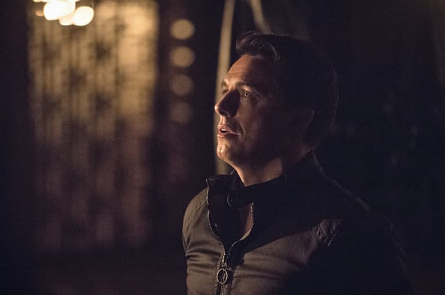 Fear - Arrow Season 3 Episode 15