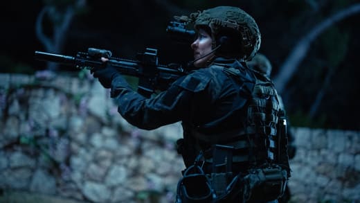 Bobby Resuces - Special Ops: Lioness Season 1 Episode 8
