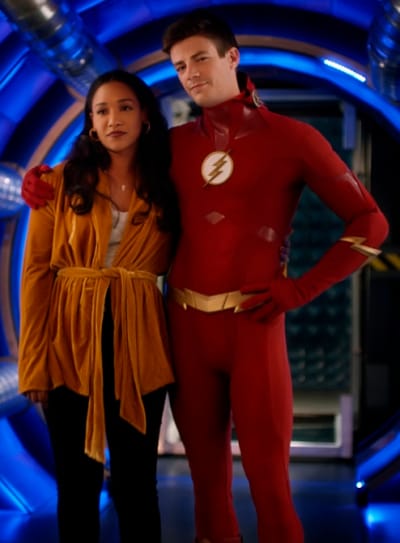 Putlocker the flash shop season 5 episode 1
