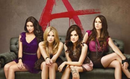 Pretty Little Liars Set Visit, Preview: Twisted Darkness to Come!