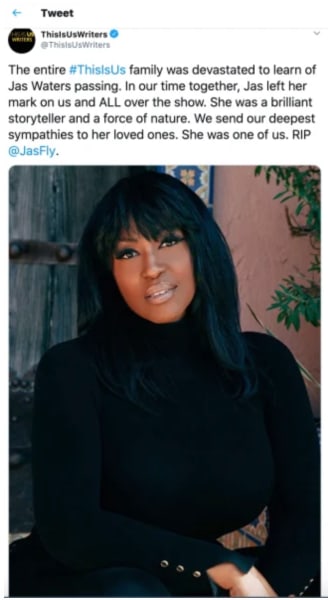 jas waters