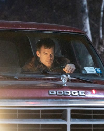 Get Outta Dodge - Dexter: New Blood Season 1 Episode 8
