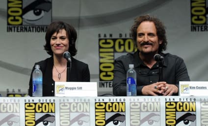 Sons of Anarchy at Comic-Con: New Vice President... New Jax Teller?