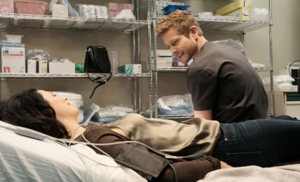 The Resident Photo Preview: Was Conrad Engaged?! 