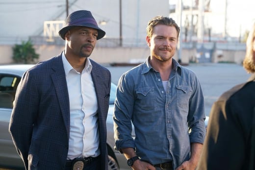 Lethal Weapon Fox