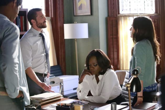 Watch How to Get Away with Murder Season 2 Episode 9 Online TV