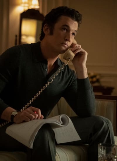 Scripting Calls - The Offer Season 1 Episode 5