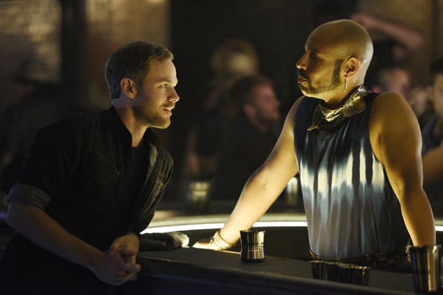 That Jaqobis Charisma - Killjoys Season 1 Episode 3