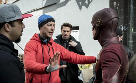 The Flash Season 3 Episode 19