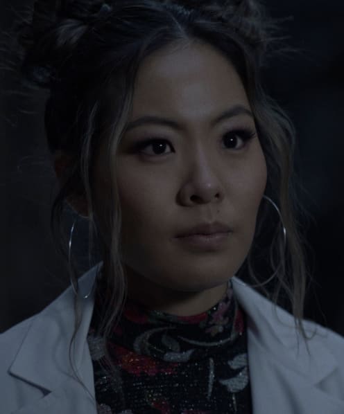 Dr. Mary - Batwoman Season 2 Episode 7