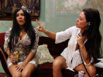 JWoww, Snooki Pic