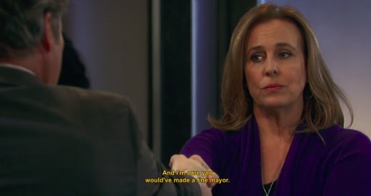 Laura - General Hospital 1-22-18
