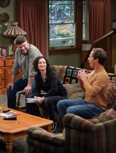 Sharing the News - The Conners Season 4 Episode 19
