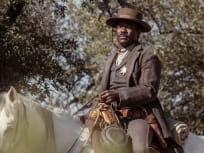 Bass Reeves Wearing the Badge - Lawmen: Bass Reeves