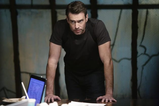 Determind Jake - Scandal Season 4 Episode 11