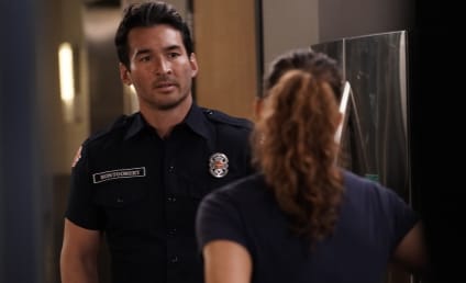 Station 19 Season 6 Episode 14 Review: Get It All Out