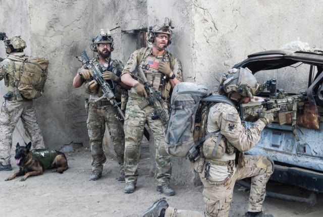 Watch SEAL Team Season 1 Episode 12 Online - TV Fanatic