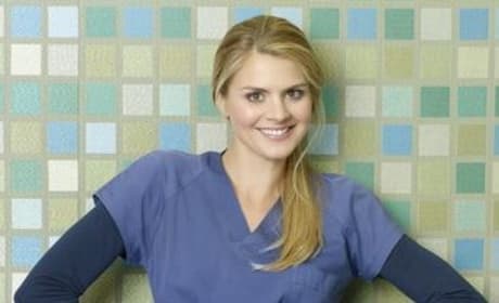 Eliza Coupe - Scrubs Season 9 Promos