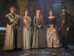 Court Is In Session - Reign Season 3 Episode 1
