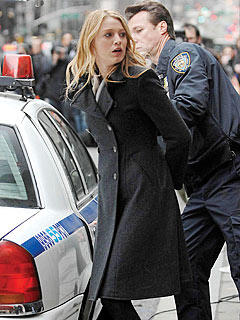 Serena Under Arrest