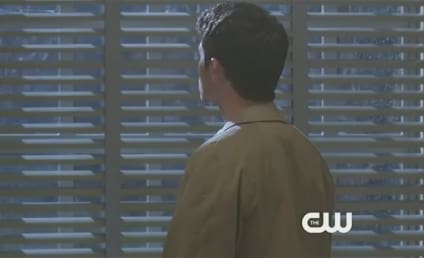 Supernatural Photo Preview: Look Who's Back!