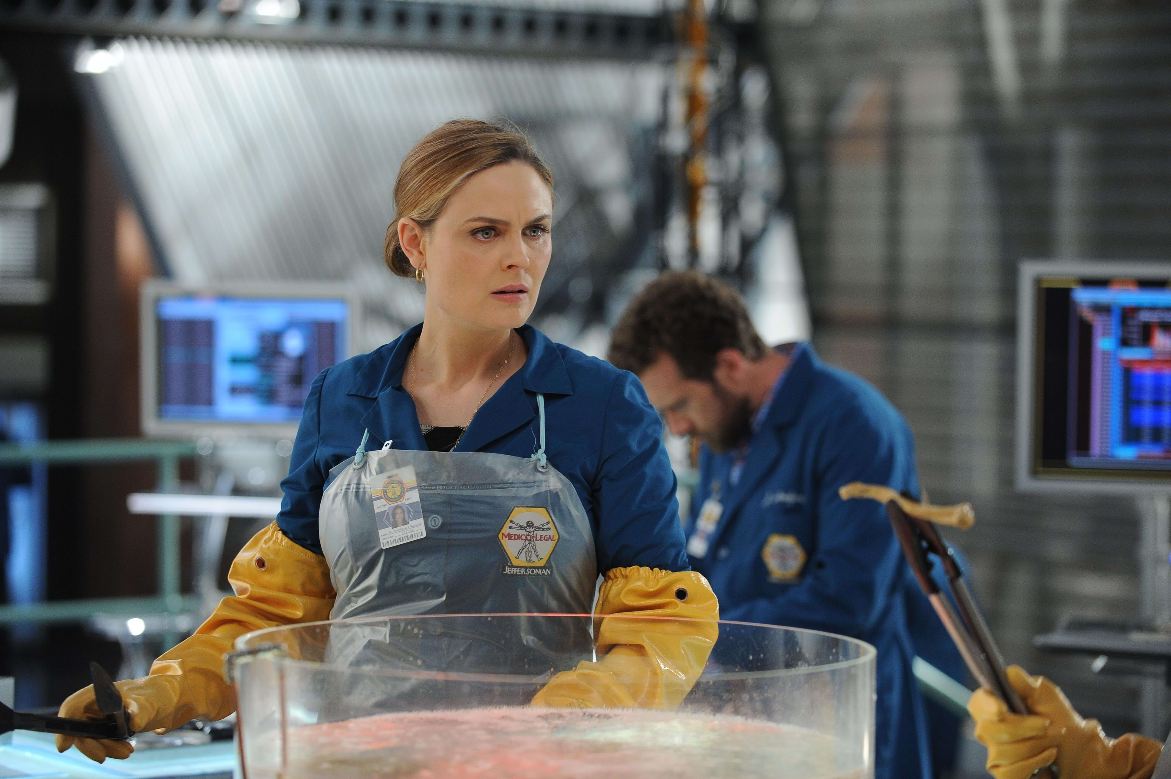 Bones Picture Preview Special Delivery Tv Fanatic