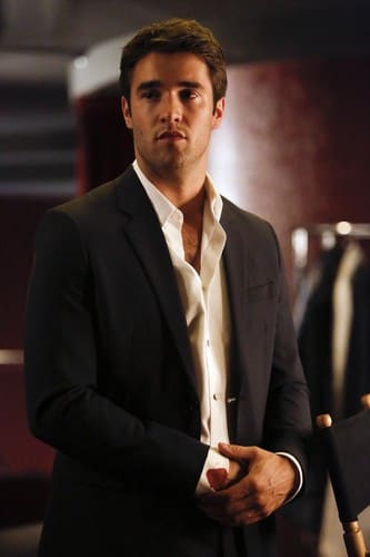 Daniel in the Finale