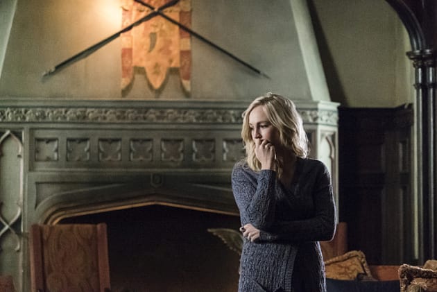 The Vampire Diaries Season 6 Episode 15 Review Oh The Humanity Tv Fanatic