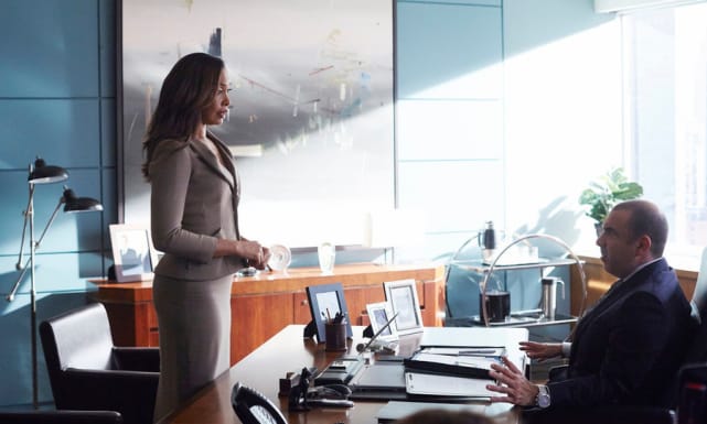 Is It War? - Suits Season 5 Episode 11