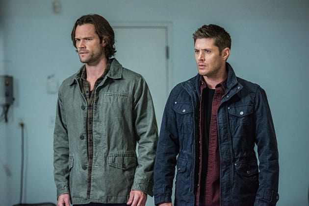 What is going on here? - Supernatural Season 12 Episode 5