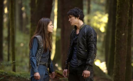 The 100 Review: Jumping Ship