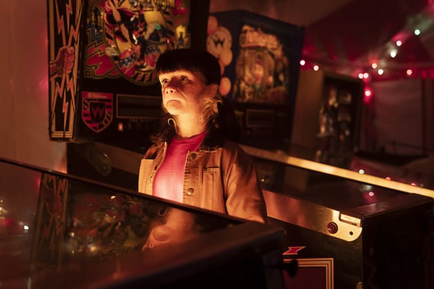 Pinball Girl Wizard - Doom Patrol Season 2 Episode 9