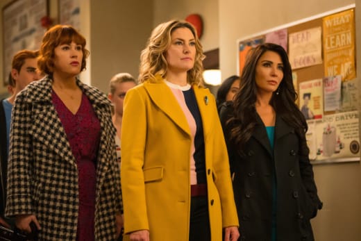 Mad Moms - Riverdale Season 4 Episode 19