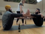 Balancing In Berlin - The Amazing Race
