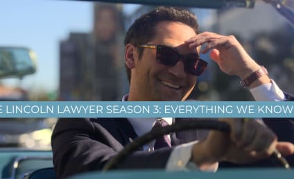 The Lincoln Lawyer Season 3: Everything We Know So Far