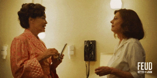 Bette vs. Joan - Feud: Bette and Joan