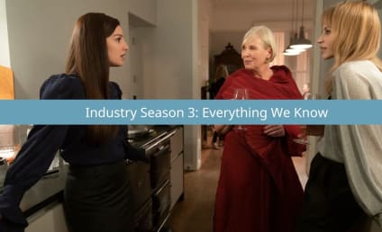 Industry Season 3: Renewal, Cast, Everything We Know So Far