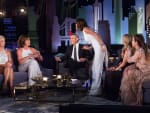Things Get Heated - The Real Housewives of New York City